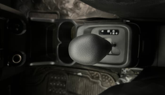 2020 Maruti S PRESSO VXI PLUS AMT, Petrol, Automatic, 17,977 km, Gear Lever