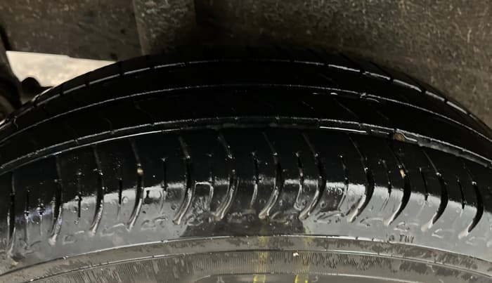 2020 Maruti S PRESSO VXI PLUS AMT, Petrol, Automatic, 17,977 km, Right Rear Tyre Tread