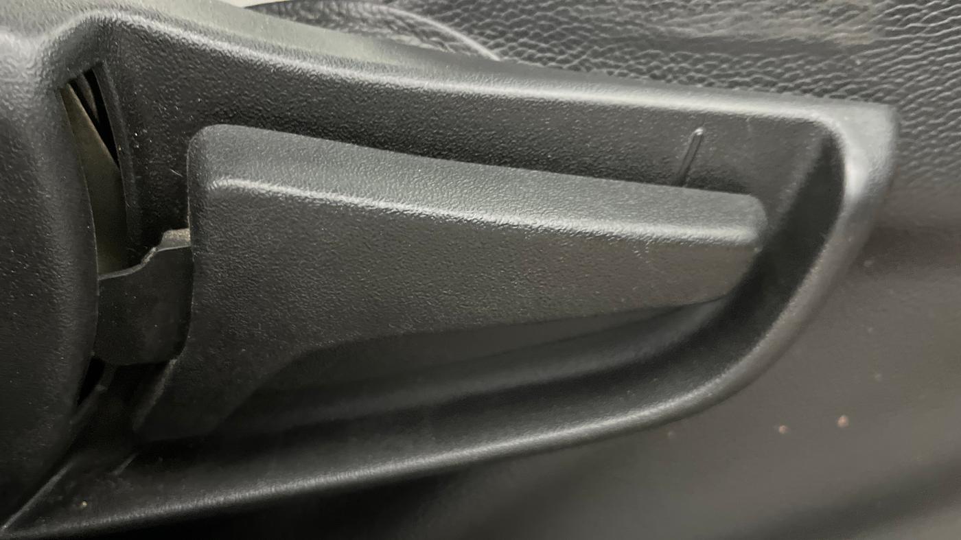 2020 Maruti S PRESSO VXI PLUS AMT, Petrol, Automatic, 17,977 km, Driver Side Adjustment Panel