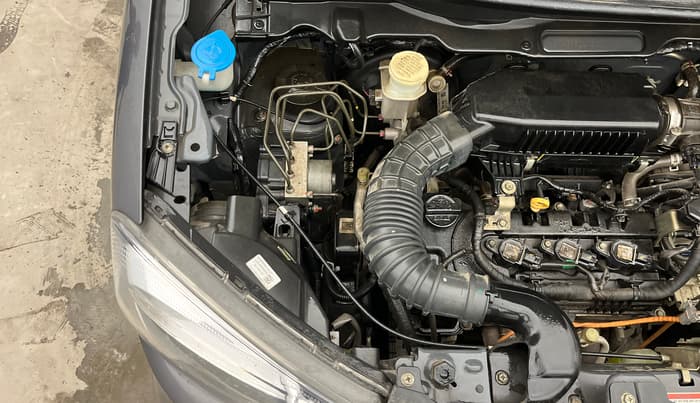2020 Maruti S PRESSO VXI PLUS AMT, Petrol, Automatic, 17,977 km, Engine View - Right