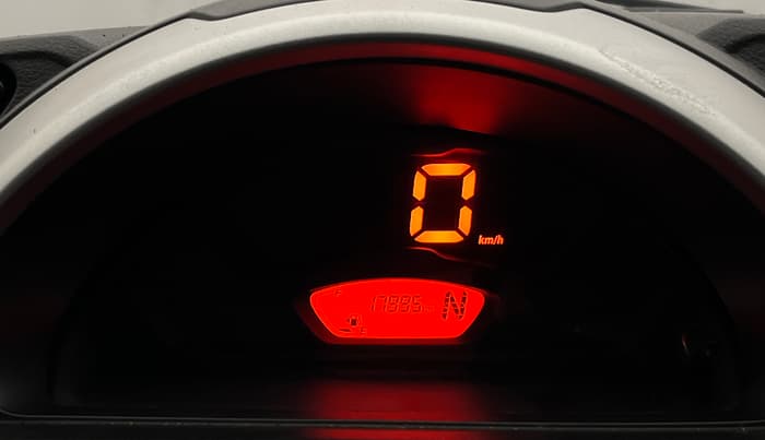 2020 Maruti S PRESSO VXI PLUS AMT, Petrol, Automatic, 17,977 km, Odometer Image