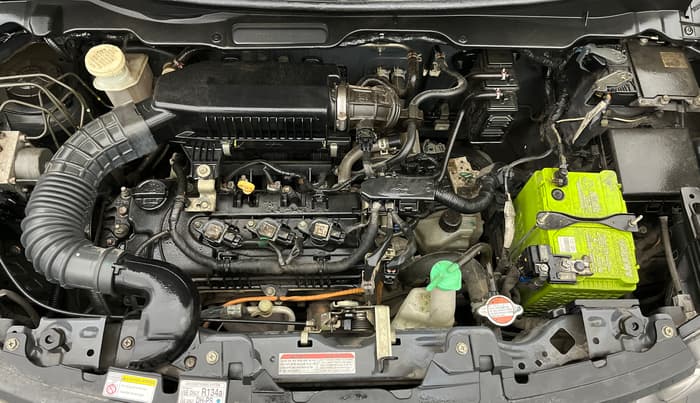 2020 Maruti S PRESSO VXI PLUS AMT, Petrol, Automatic, 17,977 km, Engine View