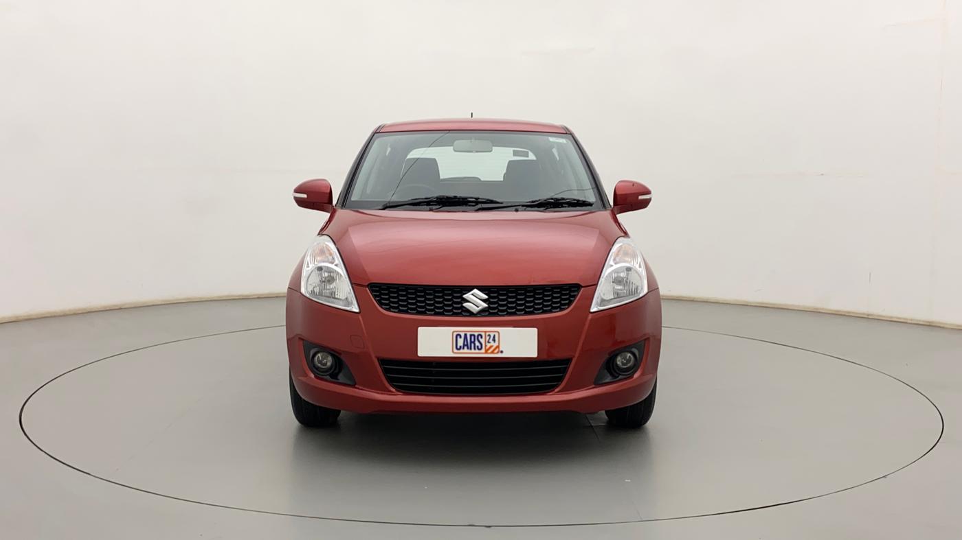 2014 Maruti Swift ZXI, Petrol, Manual, 48,194 km, Front