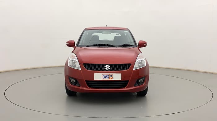 2014 Maruti Swift ZXI, Petrol, Manual, 48,194 km, Front