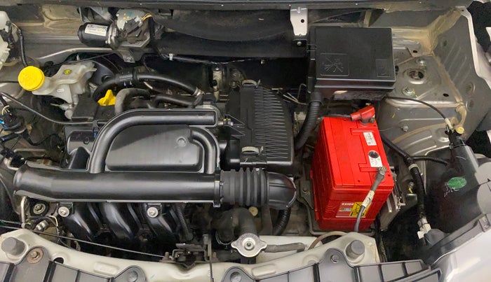 2019 Renault Kwid RXT 1.0 (O), Petrol, Manual, 36,673 km, Engine View - Left