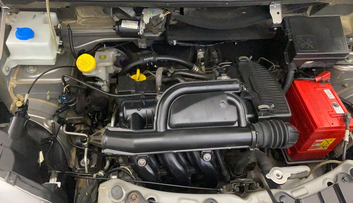 2019 Renault Kwid RXT 1.0 (O), Petrol, Manual, 36,673 km, Engine View - Right