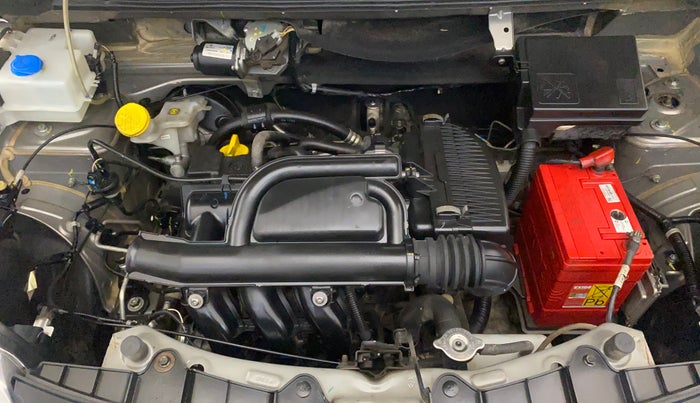 2019 Renault Kwid RXT 1.0 (O), Petrol, Manual, 36,673 km, Engine View