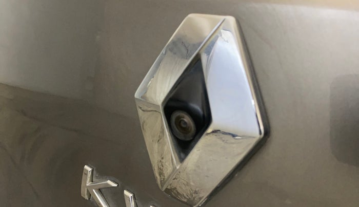 2019 Renault Kwid RXT 1.0 (O), Petrol, Manual, 36,673 km, Parking Camera