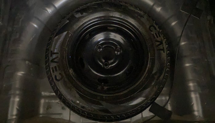 2019 Renault Kwid RXT 1.0 (O), Petrol, Manual, 36,673 km, Spare Tyre