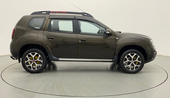 2021 Renault Duster RXZ 1.3 TURBO PETROL MT, Petrol, Manual, 51,210 km, Right Side View