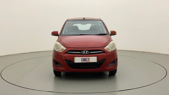 2012 Hyundai i10 MAGNA 1.2, Petrol, Manual, 30,627 km, Front