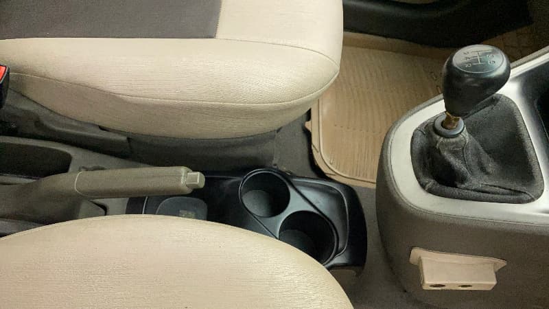 2012 Hyundai i10 MAGNA 1.2, Petrol, Manual, 30,627 km, Gear Lever