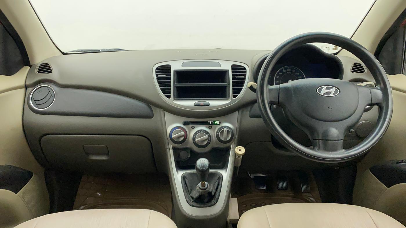 2012 Hyundai i10 MAGNA 1.2, Petrol, Manual, 30,627 km, Dashboard