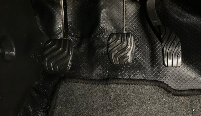 2020 Datsun Redi Go T(O) 1.0, Petrol, Manual, 58,153 km, Pedals