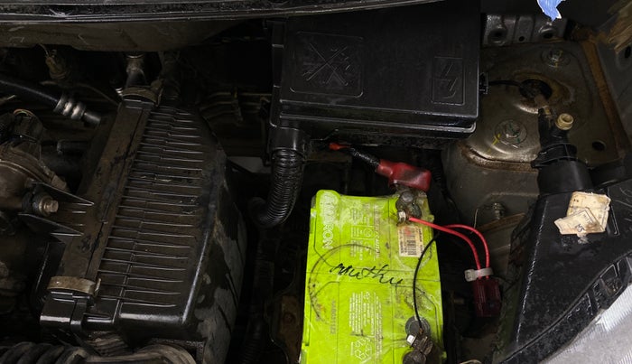 2020 Datsun Redi Go T(O) 1.0, Petrol, Manual, 58,153 km, Engine View - Left