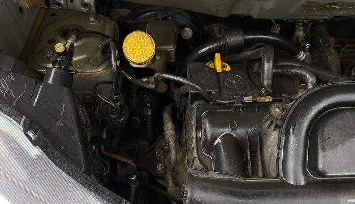 2020 Datsun Redi Go T(O) 1.0, Petrol, Manual, 58,153 km, Engine View - Right