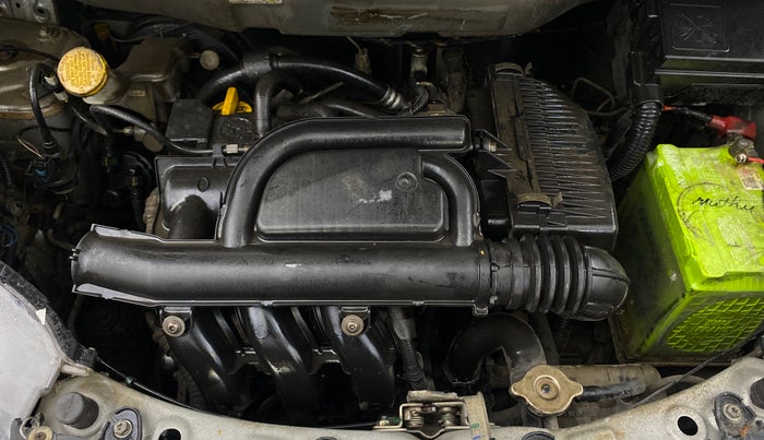 2020 Datsun Redi Go T(O) 1.0, Petrol, Manual, 58,153 km, Engine View