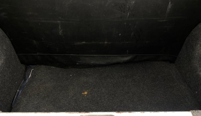 2020 Datsun Redi Go T(O) 1.0, Petrol, Manual, 58,153 km, Boot Inside