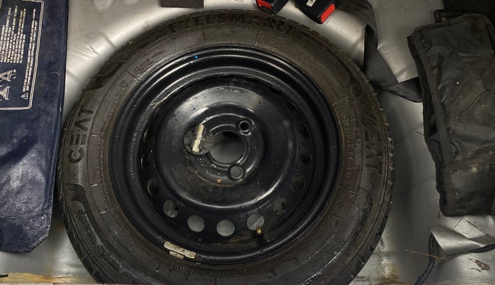 2020 Datsun Redi Go T(O) 1.0, Petrol, Manual, 58,153 km, Spare Tyre