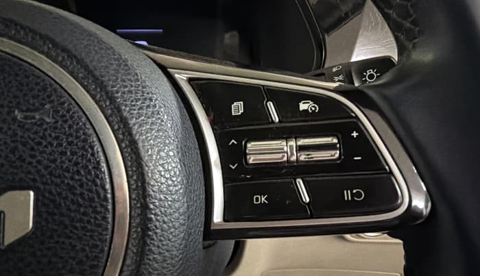 2022 KIA CARENS LUXURY 1.5 DIESEL 7 STR, Diesel, Manual, 49,246 km, Adaptive Cruise Control