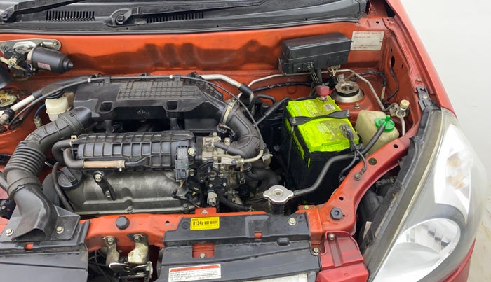 2016 Maruti Alto 800 LXI, Petrol, Manual, 31,539 km, Engine View - Left