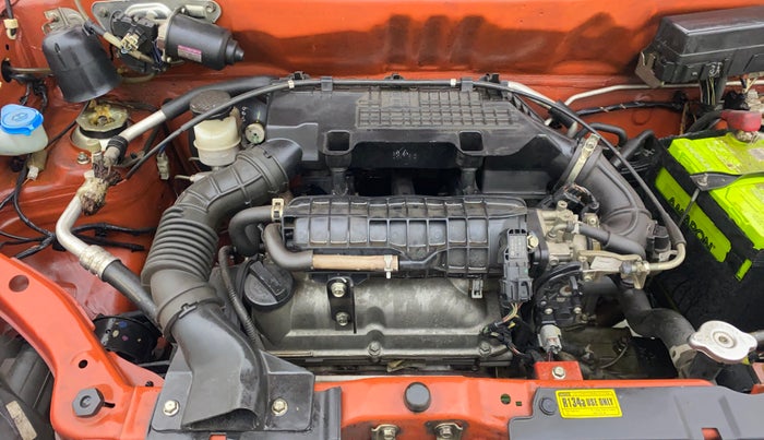 2016 Maruti Alto 800 LXI, Petrol, Manual, 31,539 km, Engine View