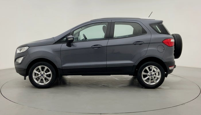2018 Ford Ecosport 1.5 TITANIUM TI VCT, Petrol, Manual, 26,176 km, Left Side