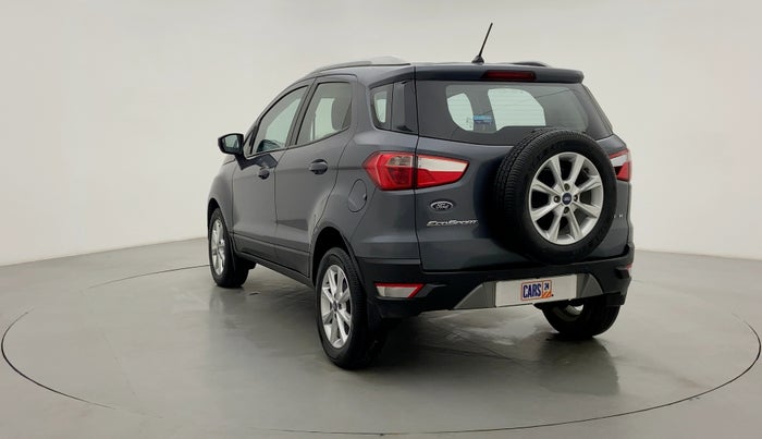 2018 Ford Ecosport 1.5 TITANIUM TI VCT, Petrol, Manual, 26,176 km, Left Back Diagonal