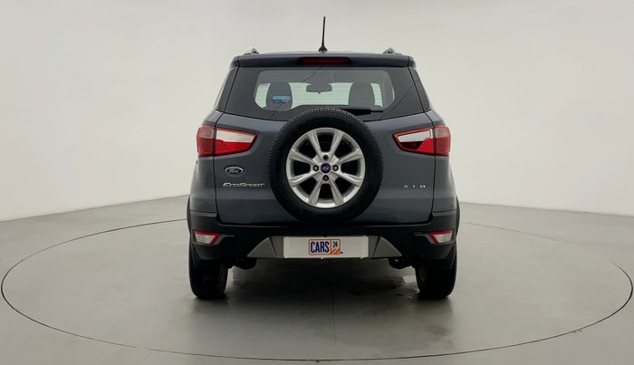2018 Ford Ecosport 1.5 TITANIUM TI VCT, Petrol, Manual, 26,176 km, Back/Rear