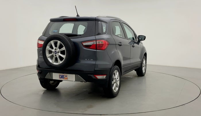 2018 Ford Ecosport 1.5 TITANIUM TI VCT, Petrol, Manual, 26,176 km, Right Back Diagonal