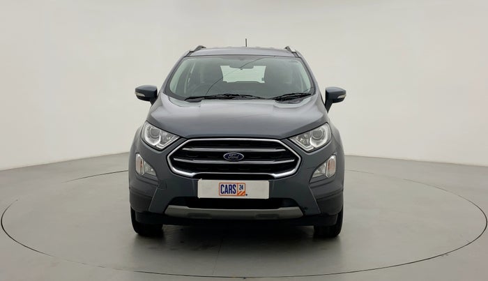 2018 Ford Ecosport 1.5 TITANIUM TI VCT, Petrol, Manual, 26,176 km, Front