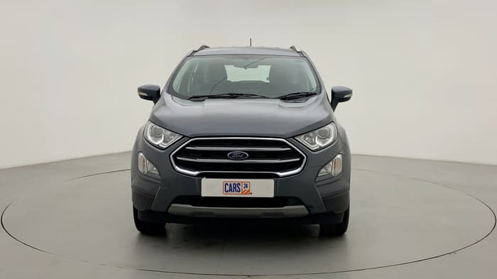 2018 Ford Ecosport 1.5 TITANIUM TI VCT, Petrol, Manual, 26,176 km, Front