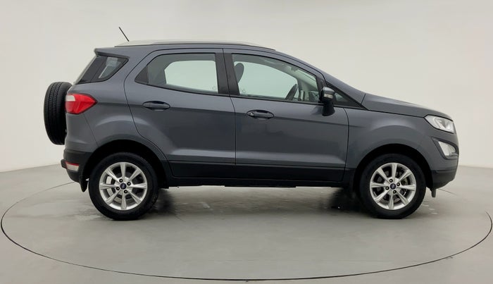 2018 Ford Ecosport 1.5 TITANIUM TI VCT, Petrol, Manual, 26,176 km, Right Side View