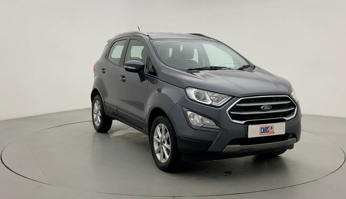 2018 Ford Ecosport 1.5 TITANIUM TI VCT, Petrol, Manual, 26,176 km, Right Front Diagonal