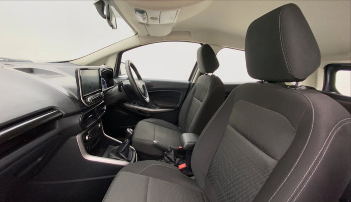 2018 Ford Ecosport 1.5 TITANIUM TI VCT, Petrol, Manual, 26,176 km, Right Side Front Door Cabin