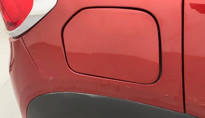 2016 Renault Kwid RXT 0.8 (O), Petrol, Manual, 55,020 km, Right quarter panel - Slightly dented