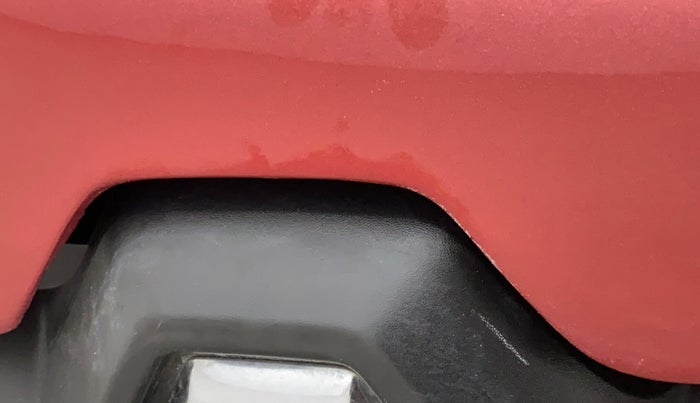2016 Renault Kwid RXT 0.8 (O), Petrol, Manual, 55,020 km, Bonnet (hood) - Minor scratches