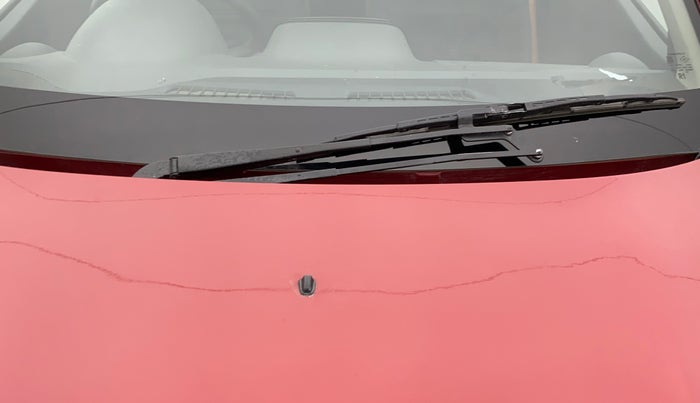 2016 Renault Kwid RXT 0.8 (O), Petrol, Manual, 55,020 km, Front windshield - Wiper nozzle not functional