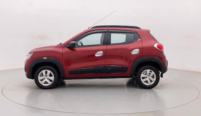 2016 Renault Kwid RXT 0.8 (O), Petrol, Manual, 55,020 km, Left Side