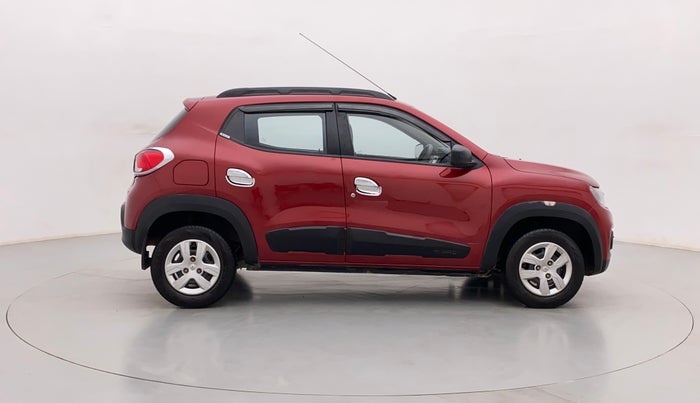 2016 Renault Kwid RXT 0.8 (O), Petrol, Manual, 55,020 km, Right Side View