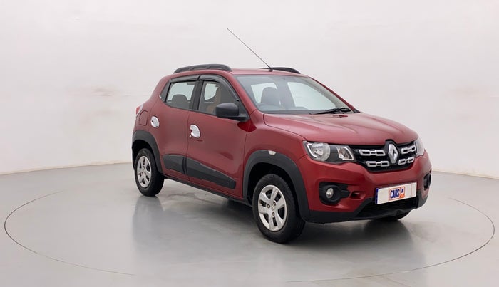 2016 Renault Kwid RXT 0.8 (O), Petrol, Manual, 55,020 km, Right Front Diagonal