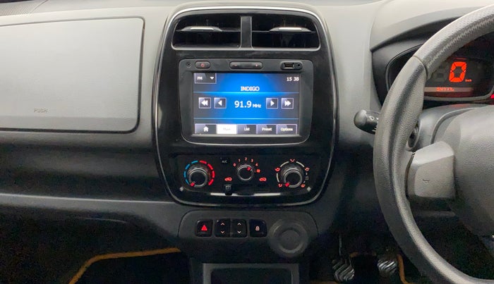 2016 Renault Kwid RXT 0.8 (O), Petrol, Manual, 55,020 km, Air Conditioner