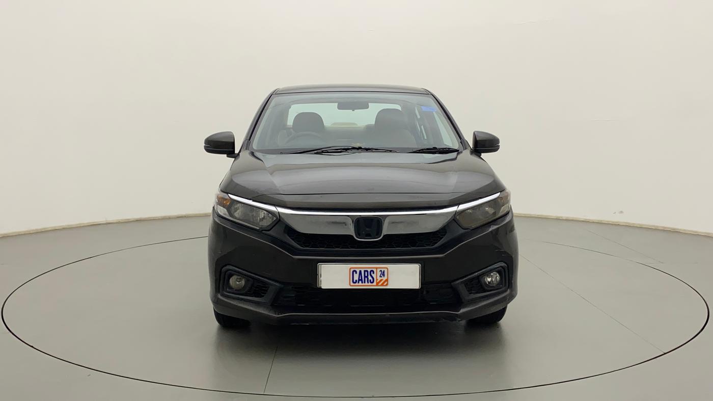 2019 Honda Amaze 1.2L I-VTEC VX CVT, Petrol, Automatic, 53,409 km, Front