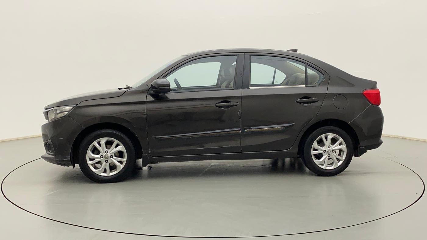 2019 Honda Amaze 1.2L I-VTEC VX CVT, Petrol, Automatic, 53,409 km, Left Side