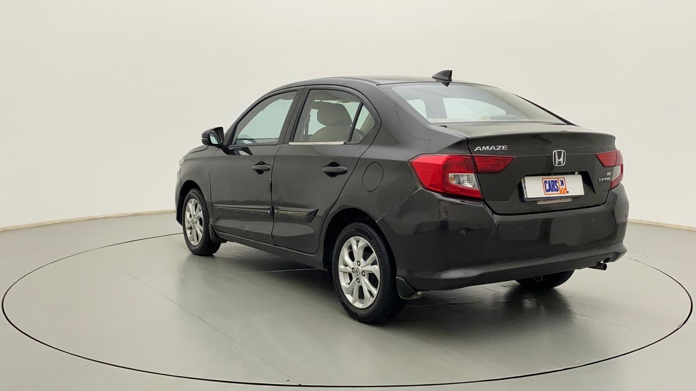 2019 Honda Amaze 1.2L I-VTEC VX CVT, Petrol, Automatic, 53,409 km, Left Back Diagonal