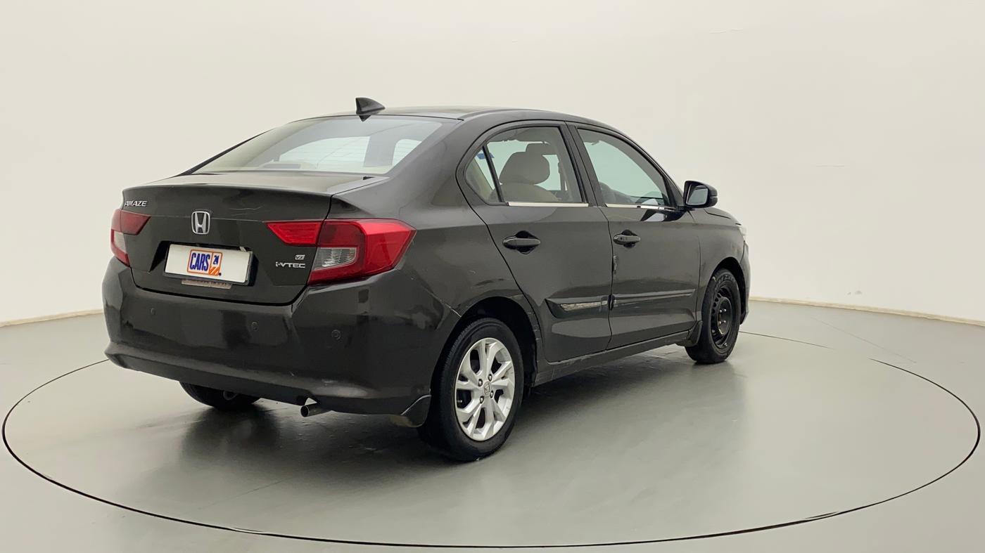 2019 Honda Amaze 1.2L I-VTEC VX CVT, Petrol, Automatic, 53,409 km, Right Back Diagonal