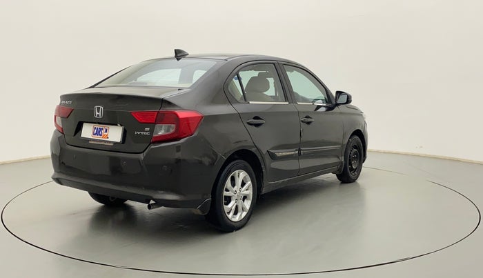2019 Honda Amaze 1.2L I-VTEC VX CVT, Petrol, Automatic, 53,409 km, Right Back Diagonal
