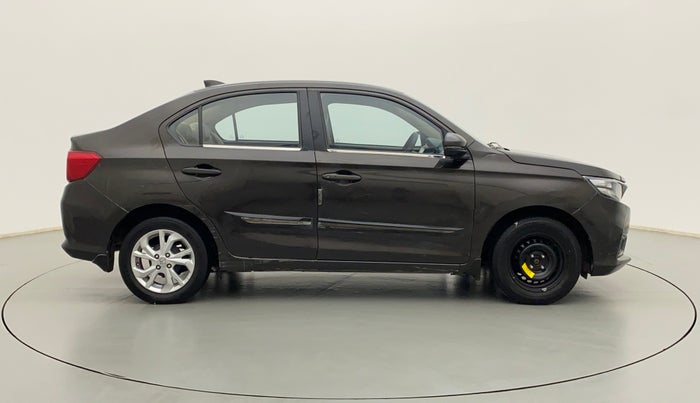 2019 Honda Amaze 1.2L I-VTEC VX CVT, Petrol, Automatic, 53,409 km, Right Side View