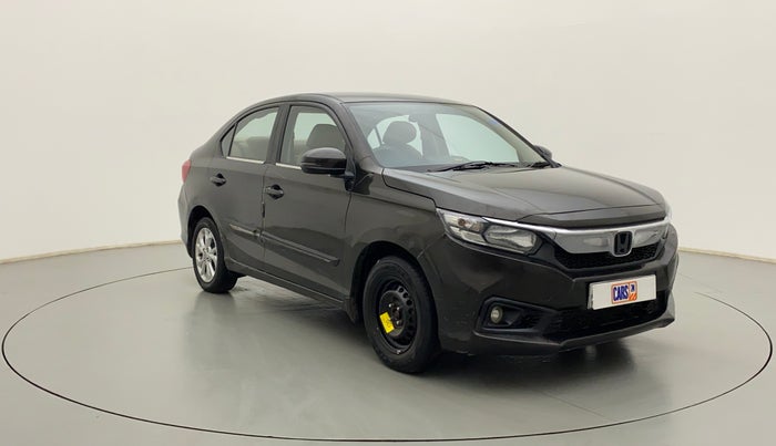 2019 Honda Amaze 1.2L I-VTEC VX CVT, Petrol, Automatic, 53,409 km, Right Front Diagonal