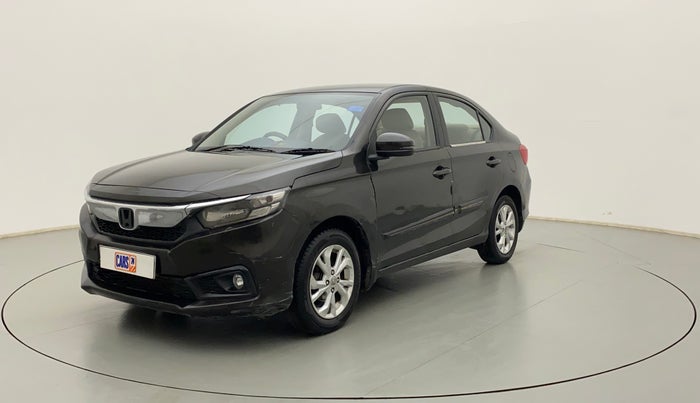 2019 Honda Amaze 1.2L I-VTEC VX CVT, Petrol, Automatic, 53,409 km, Left Front Diagonal